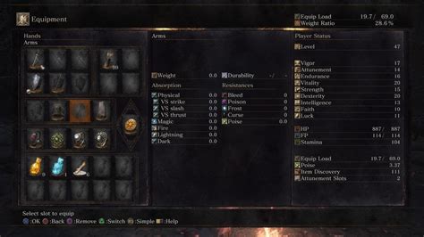 As long as your equipment load is below 70 you won't be fat rolling. . Dark souls 3 equip load